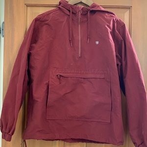 WAXED CANVAS Brixton P/O